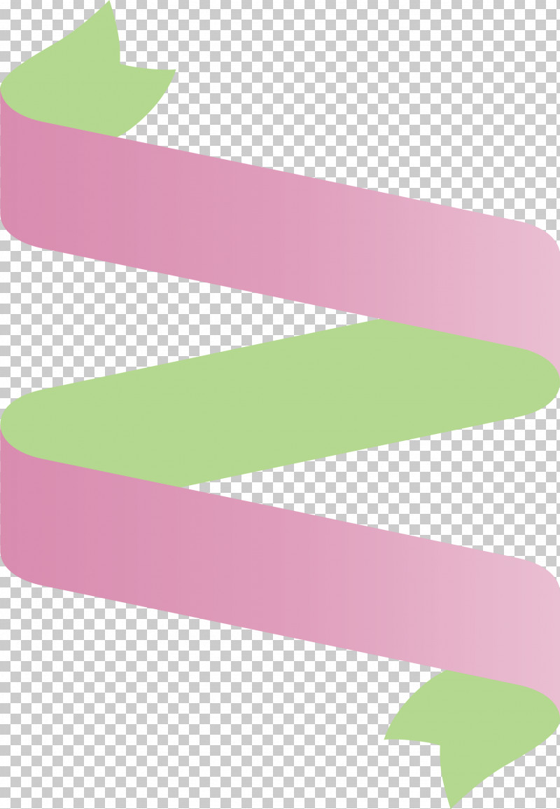Ribbon Multiple Ribbon PNG, Clipart, Line, Magenta, Material Property, Multiple Ribbon, Pink Free PNG Download