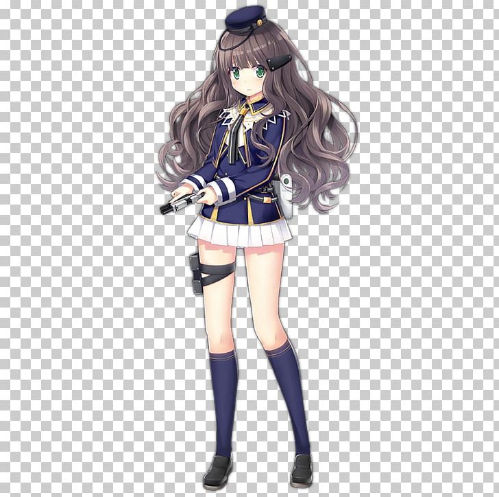 Girls' Frontline Heckler & Koch USP Compact Handgun CZ 75 PNG, Clipart, Action Figure, Anime, Bren Ten, Costume, Costume Design Free PNG Download