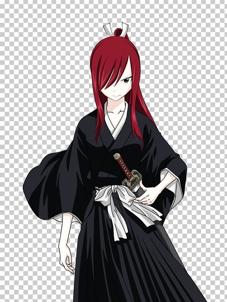 Rukia Kuchiki Byakuya Kuchiki Ichigo Kurosaki Bleach Renji Abarai