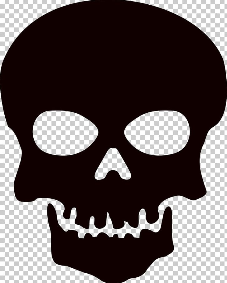 Skull Silhouette PNG, Clipart, Bone, Computer Icons, Dentist, Desktop Wallpaper, Drawing Free PNG Download