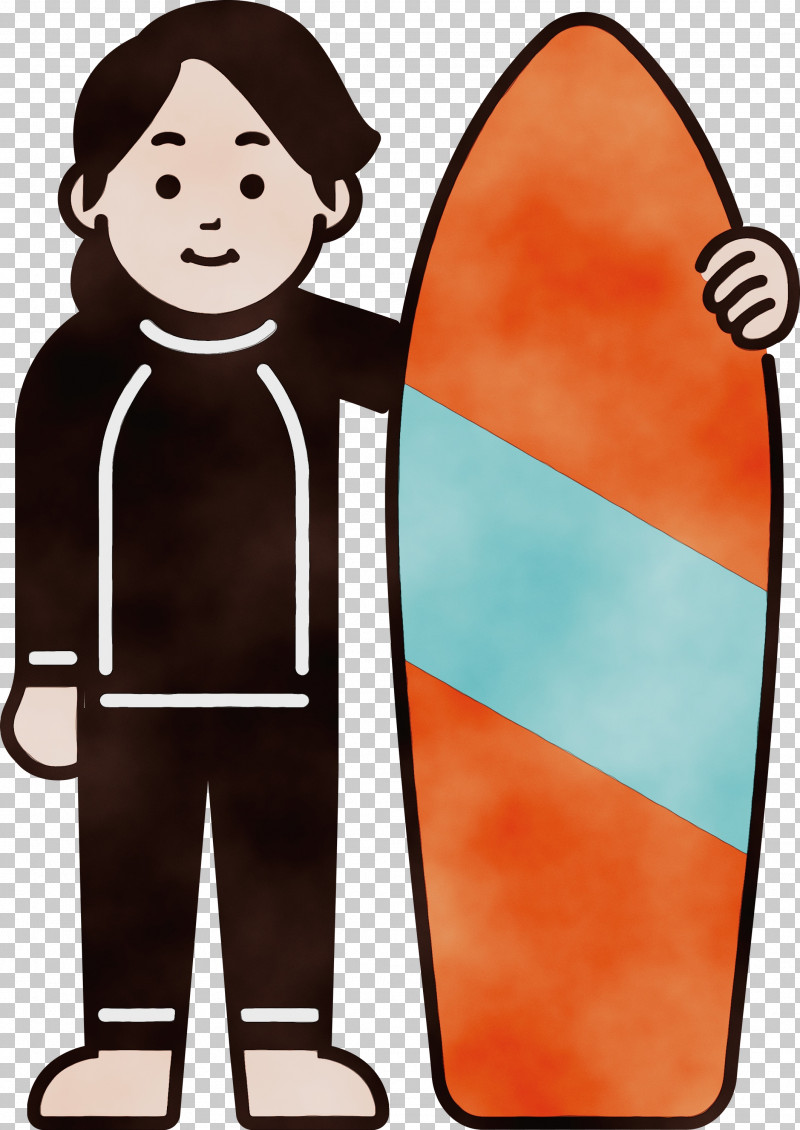 Cartoon Male PNG, Clipart, Cartoon, Male, Paint, Surfing, Watercolor Free PNG Download