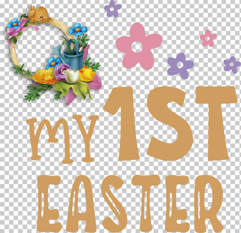 Happy Easter Day My 1st Easter PNG, Clipart, Algebra, Happiness, Happy Easter Day, Logo, M Free PNG Download