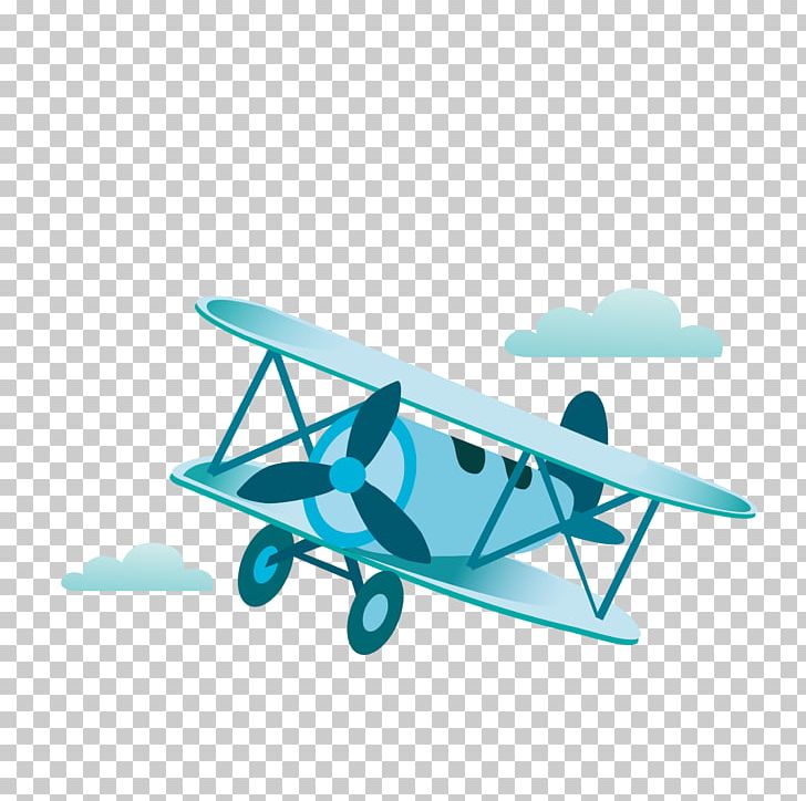 Airplane Scalable Graphics PNG, Clipart, Adobe Illustrator, Airplane, Biplane, Blue, Cartoon Free PNG Download
