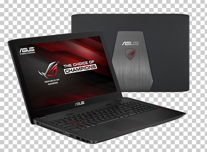 Laptop ASUS ROG GL552 Intel Core I7 Republic Of Gamers PNG, Clipart, Asus, Asus Rog, Asus Rog Gl 552, Brand, Computer Free PNG Download