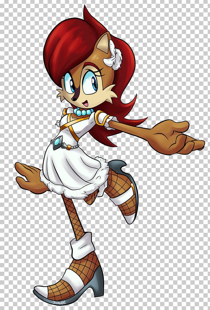 Princess Sally Acorn Sonic Forces Sonic The Hedgehog Drawing PNG, Clipart, Appreciation, Art, Cartoon, Character, Deviantart Free PNG Download