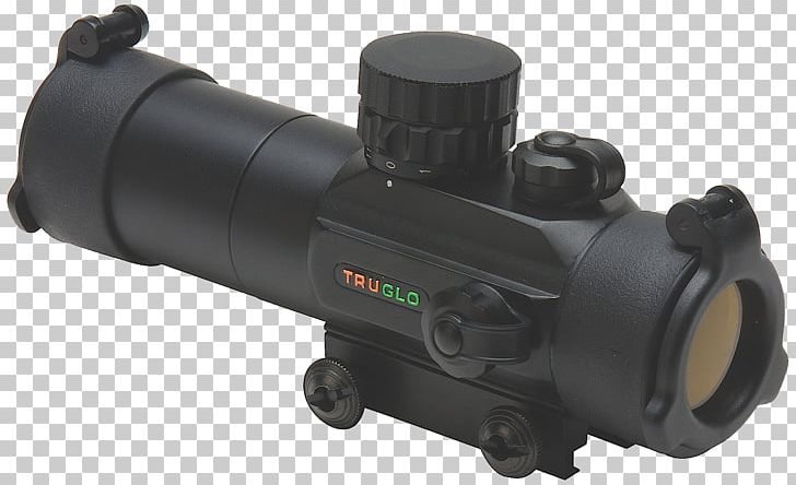 Red Dot Sight Reflector Sight Telescopic Sight TruGlo 30mm Dual PNG, Clipart,  Free PNG Download