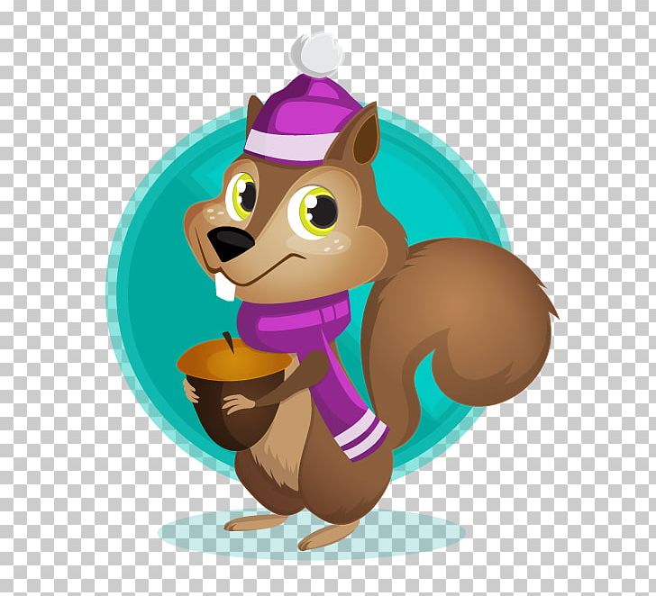 Squirrel Birthday Drawing PNG, Clipart, Animals, Animation, Birthday, Carnivoran, Cartoon Free PNG Download