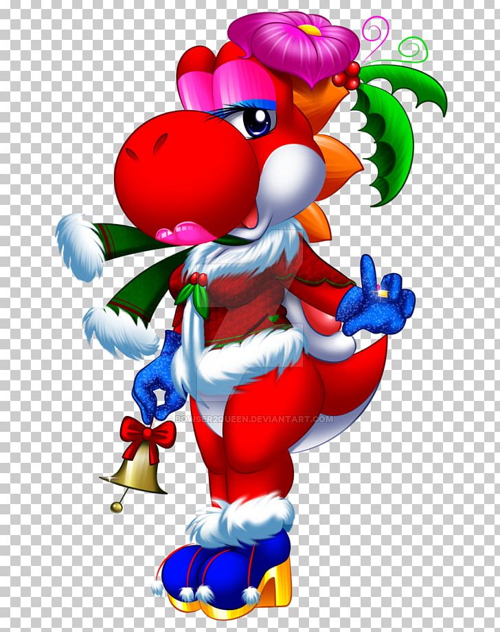 Yoshi's Story Christmas Nintendo Art PNG, Clipart, Art, Cartoon, Character, Christmas, Christmas Ornament Free PNG Download