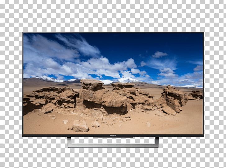 Bravia LED-backlit LCD 4K Resolution Television Set PNG, Clipart, 4k Resolution, 43 Inches, 1080p, Android Tv, Highdefinition Television Free PNG Download