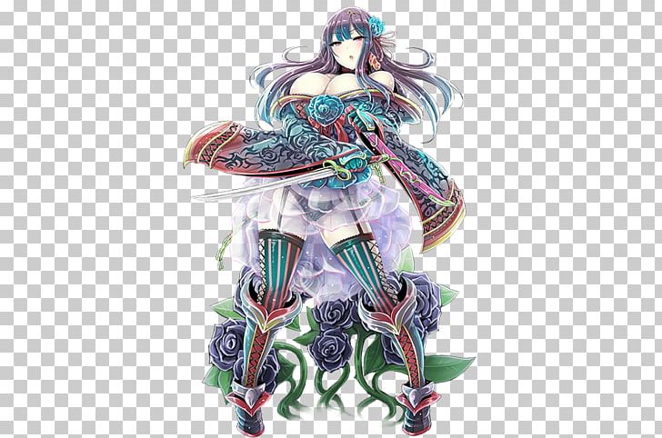 Flower Knight Girl King Arthur Black Baccara PNG, Clipart, Anime, Black Baccara, Christmas Ornament, Costume Design, Fantasy Free PNG Download
