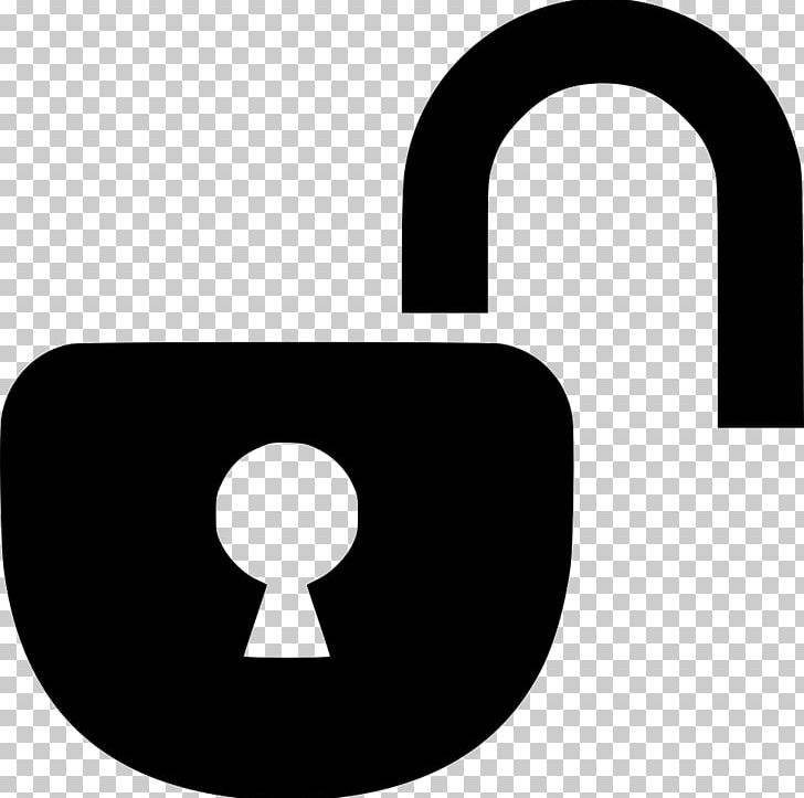 Padlock Font PNG, Clipart, Art, Black And White, Brand, Cdr, Circle Free PNG Download