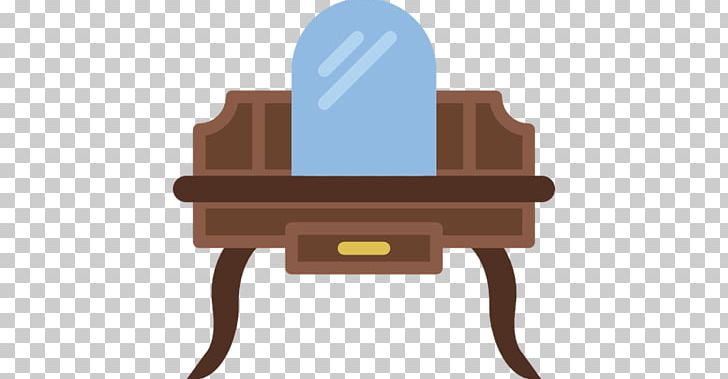 Table Furniture Cartoon Drawing Mirror Png Clipart Angle