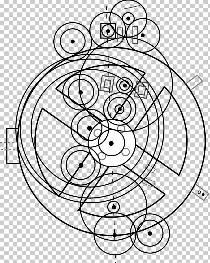 Antikythera Mechanism Computer Science PNG, Clipart, Angle, Antikythera, Astronomy, Black And White, Calculation Free PNG Download