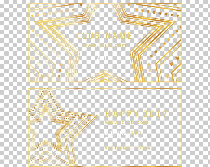 Euclidean New Year Gold PNG, Clipart, Angle, Area, Border, Chinese New Year, Computer Icons Free PNG Download