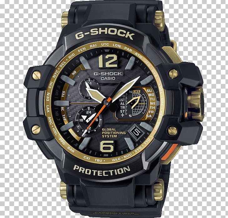 Master Of G G-Shock Watch Casio GPW-1000GB-1AER PNG, Clipart,  Free PNG Download