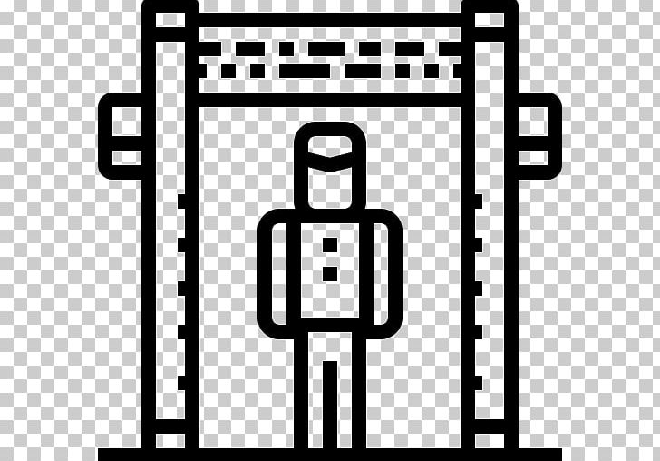 Metal Detectors Computer Icons Encapsulated PostScript PNG, Clipart, Airport Security, Area, Black, Black And White, Brand Free PNG Download