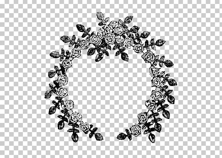 Paper Digital Stamp Wreath Postage Stamps PNG, Clipart, Black And White, Body Jewelry, Circle, Deviantart, Digital Stamp Free PNG Download