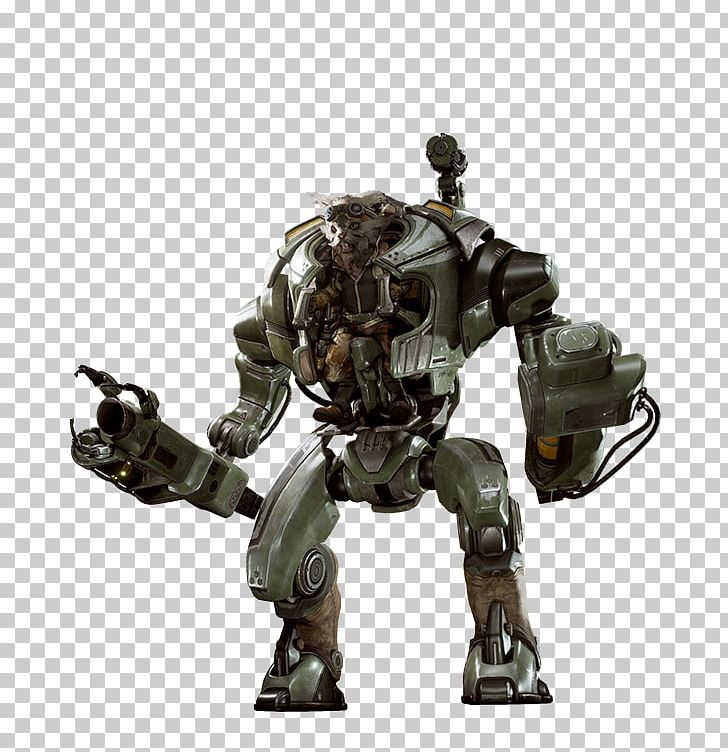 Paragon Howitzer PlayStation 4 Game Multiplayer Online Battle Arena PNG, Clipart, Action Figure, Artwork, Character, Character Art, Figurine Free PNG Download