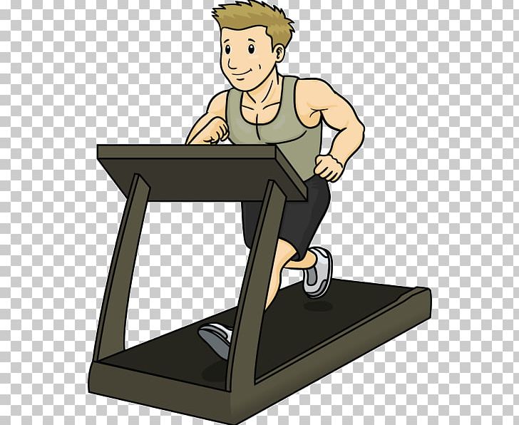Physical Exercise Physical Fitness Cartoon Treadmill PNG, Clipart, Angle, Arm, Cartoon People Exercising, Crossfit, Drawing Free PNG Download