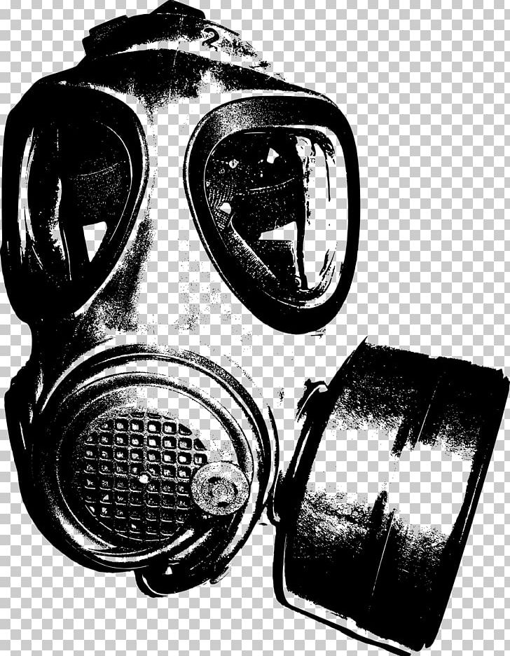 Gas Mask Personal Protective Equipment PNG, Clipart, Antifa, Art, Black And White, Face, Gas Free PNG Download