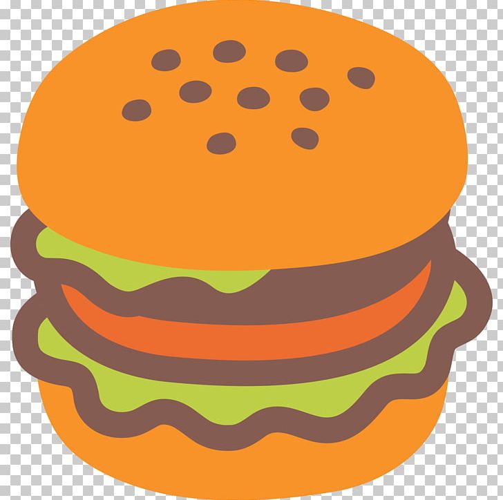 Hamburger Cheeseburger Emoji Android Sticker PNG, Clipart, Android, Android Version History, Burger And Sandwich, Burger King, Cheeseburger Free PNG Download