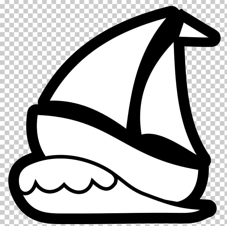 Sailboat Sailing PNG, Clipart, Area, Artwork, Black And White, Boat, Junk Free PNG Download