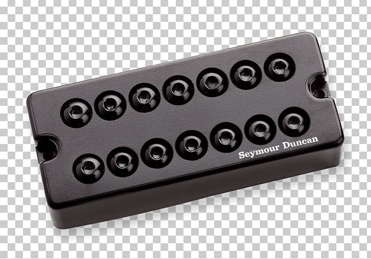 Seven-string Guitar Pickup Seymour Duncan Humbucker PNG, Clipart, Bridge, Duncan, Eightstring Guitar, Electronic Component, Electronics Accessory Free PNG Download