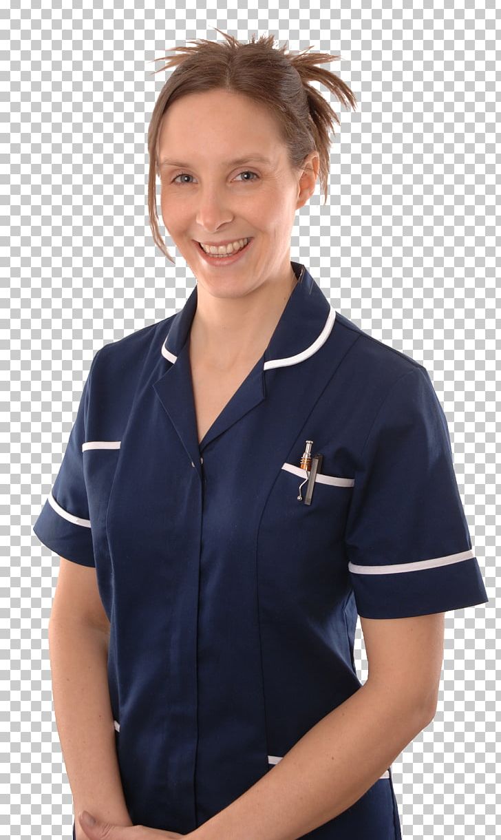 United Kingdom Nursing Agency Health Care National Health Service PNG, Clipart, Ame, Blouse, Blue, Caregiver, Clothing Free PNG Download