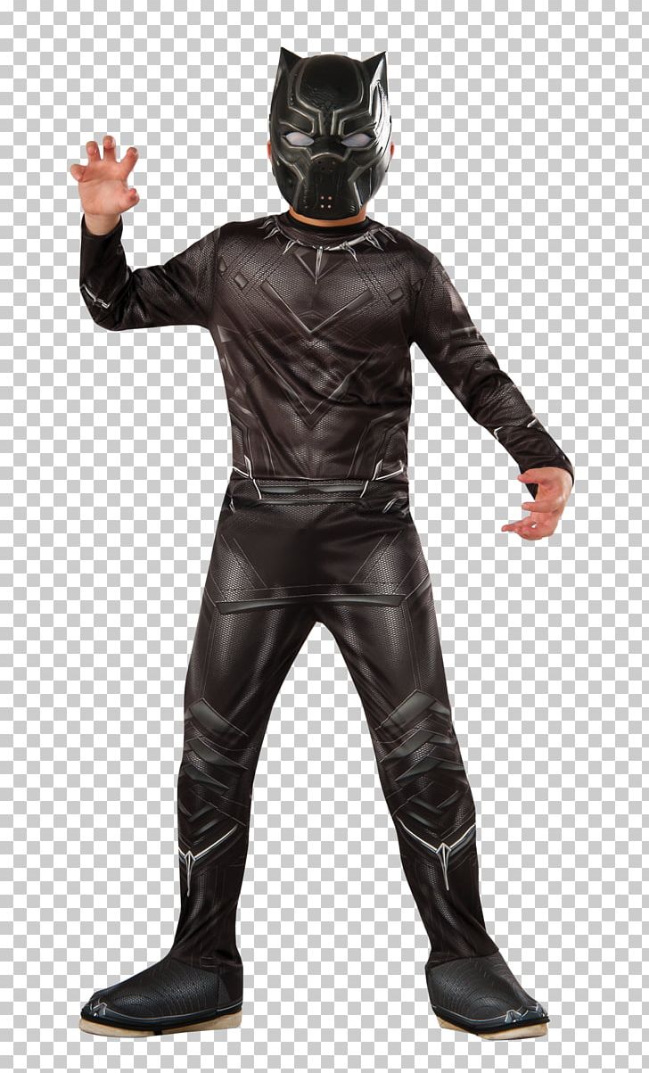 Black Panther Halloween Costume Child Clothing PNG, Clipart, Black Panther, Boy, Captain America Civil War, Child, Clothing Free PNG Download