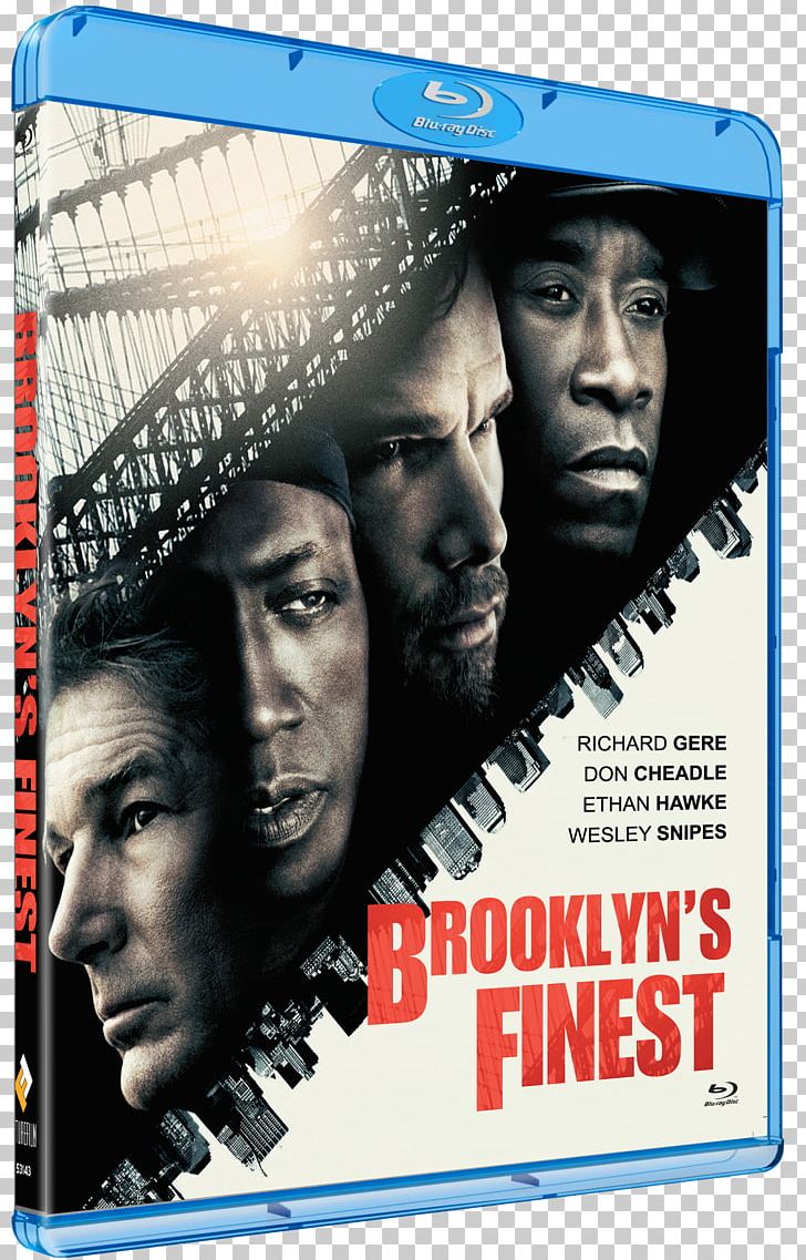 Brooklyn's Finest YouTube Film Poster PNG, Clipart,  Free PNG Download
