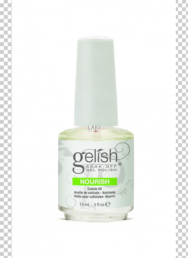 Cosmetics Nail Harmony NOURISH Cuticle Oil Gelish Nourish Cuticle Oil 15mL Nail Polish PNG, Clipart, Cosmetics, Cuticle, Gel, Gelish, Liquid Free PNG Download