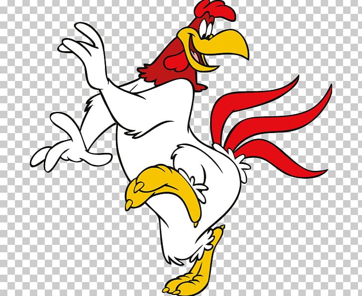 Foghorn Leghorn Leghorn Chicken Decal Sticker PNG, Clipart, Animated Cartoon, Art, Artwork, Beak, Bird Free PNG Download