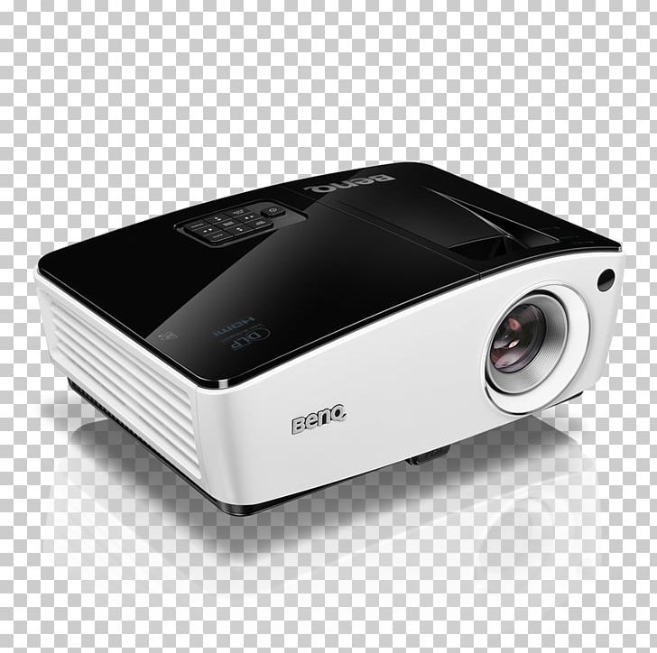 Multimedia Projectors BenQ MX723 1.6x DLP XGA 33dB Output Device PNG, Clipart, 1080p, Benq, Digital Light Processing, Electronic Device, Electronics Free PNG Download