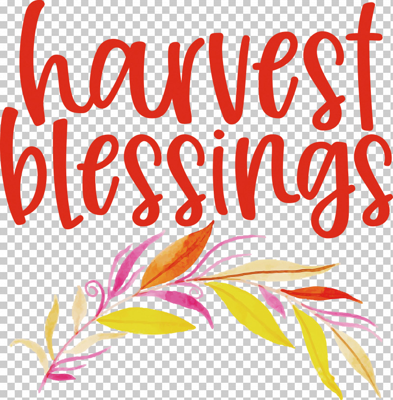 HARVEST BLESSINGS Harvest Thanksgiving PNG, Clipart, Autumn, Flower, Geometry, Harvest, Harvest Blessings Free PNG Download