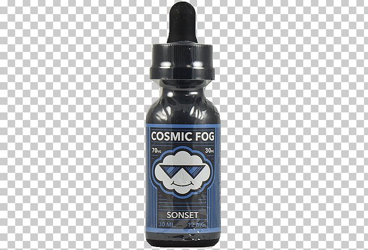 Electronic Cigarette Aerosol And Liquid Cosmic Fog Juice Vapor PNG, Clipart, Bottle, Cloud, Cosmic Fog, Electronic Cigarette, Flavor Free PNG Download