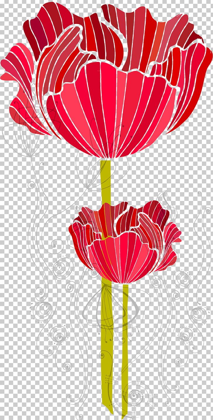 Flower Poppy PNG, Clipart, Art, Brushed, Fashion, Flower, Flower Arranging Free PNG Download