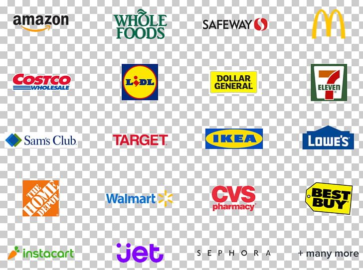 Logo Retail Organization Instacart Product PNG, Clipart, Area, Brand, Computer Icon, Computer Icons, Data Free PNG Download