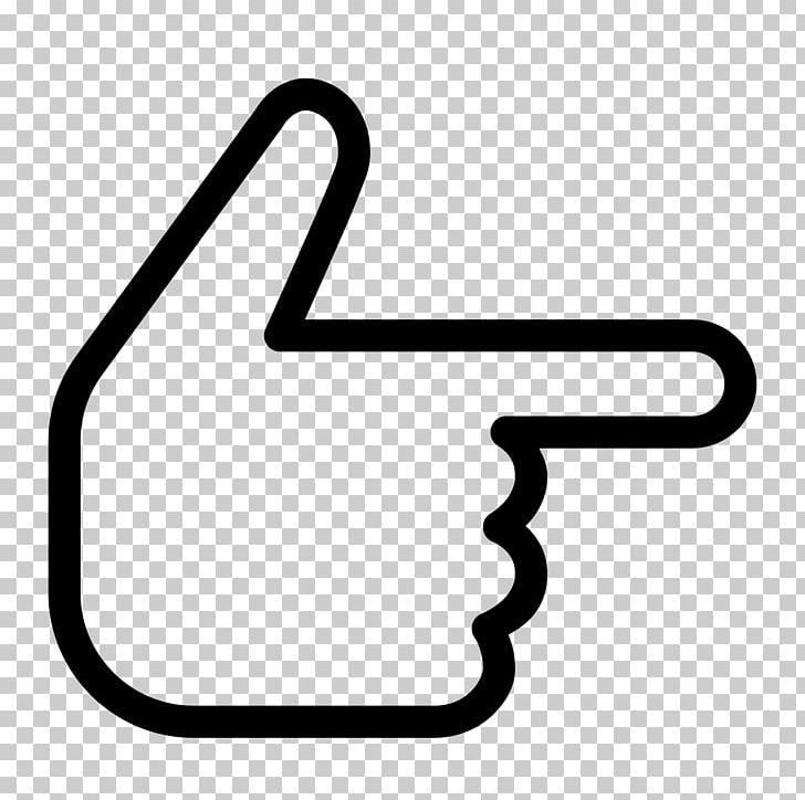 Thumb Signal Computer Icons PNG, Clipart, Area, Black And White, Computer Icons, Download, Gesture Free PNG Download
