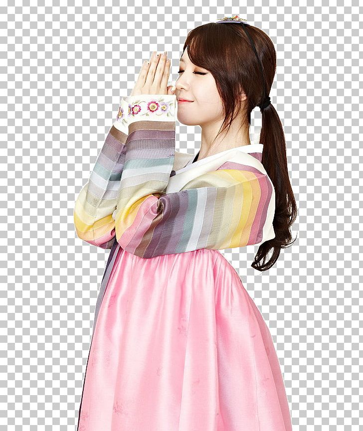 Bang Minah South Korea Hanbok Girl's Day Everyday PNG, Clipart, Bang Minah, Brown Hair, Clothing, Day Dress, Everyday Free PNG Download