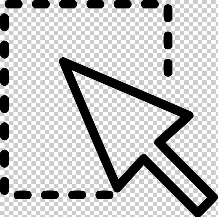 Computer Mouse Pointer Computer Icons Cursor Point And Click PNG, Clipart, Angle, Area, Arrow, Black, Black And White Free PNG Download