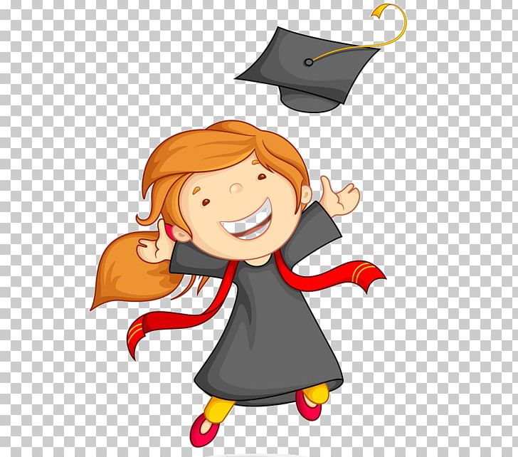 Graduation Ceremony Cartoon PNG, Clipart, Academic Degree, Academic Dress, Art, Boy, Cartoon Free PNG Download