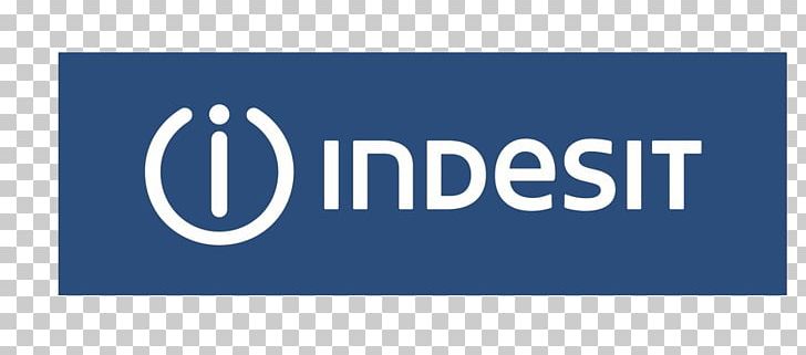 Indesit Co. Logo Home Appliance Whirlpool Corporation Hotpoint PNG, Clipart, Area, Blue, Brand, Clothes Dryer, Electronics Free PNG Download
