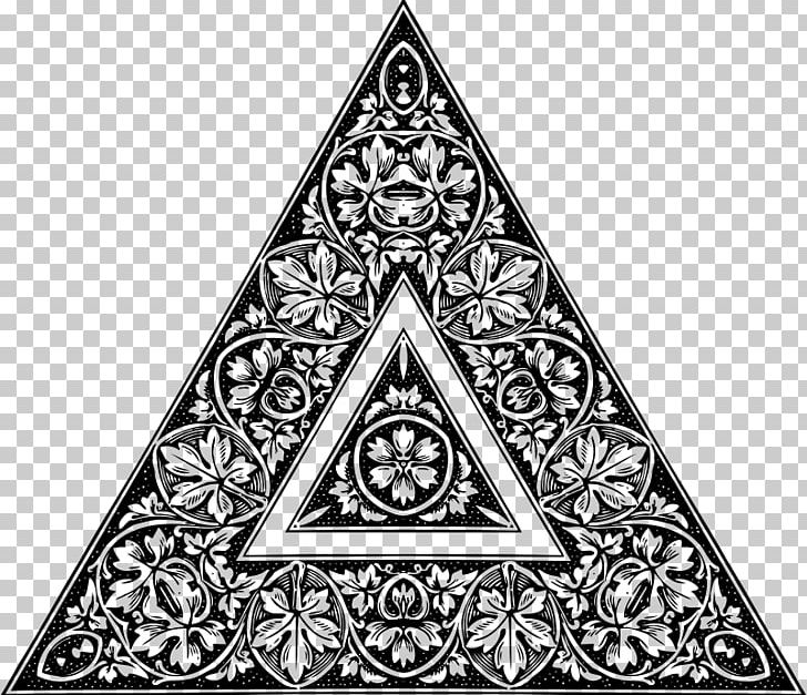 Pascal's Triangle Geometry Sierpinski Triangle PNG, Clipart, Abstract Design, Art, Black And White, Clip Art, Drawing Free PNG Download