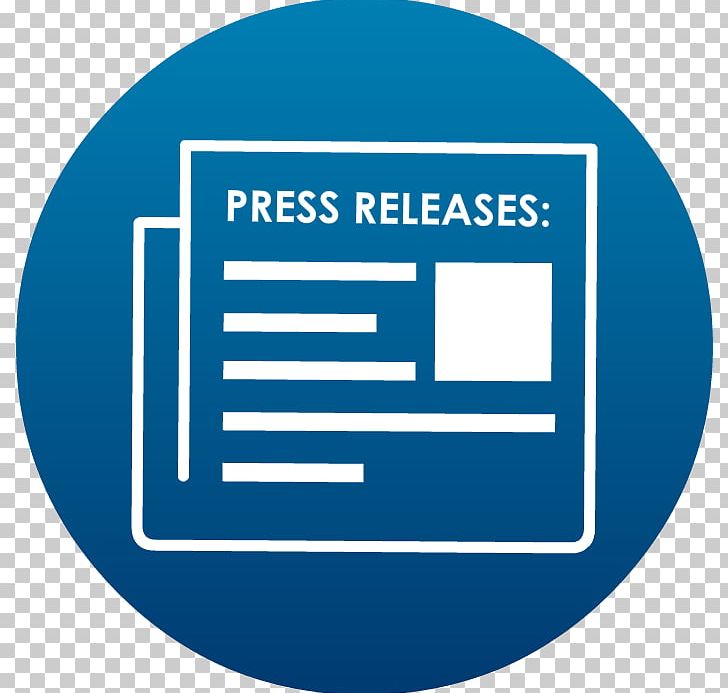 Press Release News Media Advertising Public Relations PNG, Clipart, Advertising, Area, Blue, Brand, Business Free PNG Download