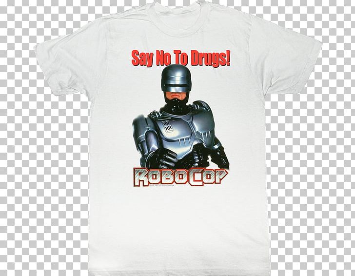 T-shirt RoboCop Film Series PNG, Clipart, Brand, Clothing, Cyborg, Fictional Character, Film Free PNG Download