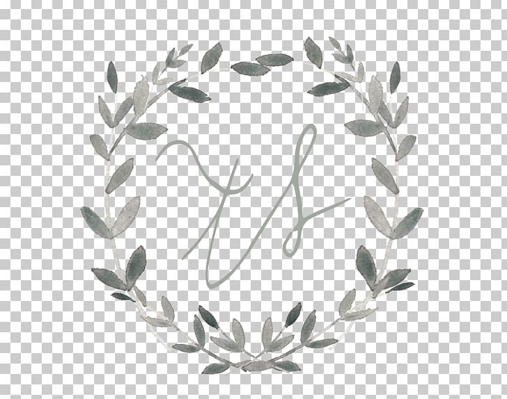 Twig White Line Art Tableware PNG, Clipart, Black And White, Branch, Flower, Leaf, Line Free PNG Download