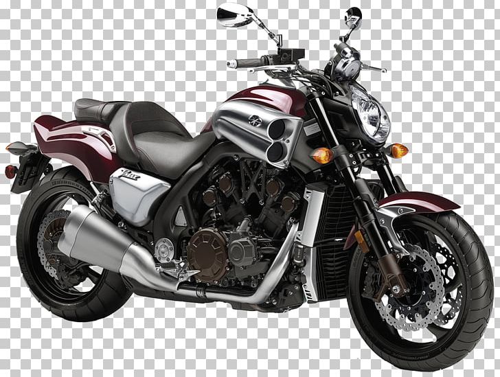 Yamaha Motor Company Yamaha VMAX Star Motorcycles Cruiser PNG, Clipart, Allterrain Vehicle, Automotive Exhaust, Automotive Exterior, Cars, Chopper Free PNG Download