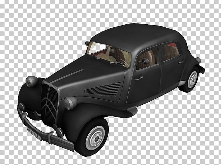 Antique Car Citroën Traction Avant Model Car PNG, Clipart, Antique Car, Art, Automotive Design, Automotive Exterior, Brand Free PNG Download