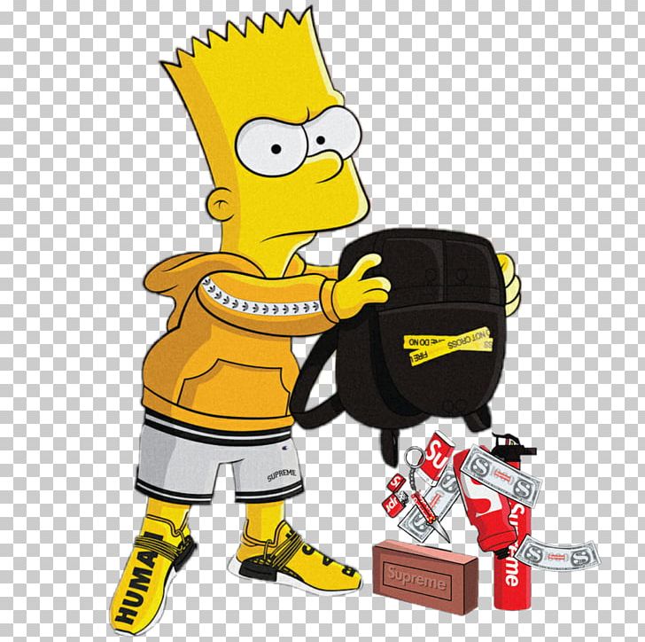 Bart Simpson Lisa Simpson Humour Photography PNG, Clipart, Bart Simpson, Cartoon, Character, Clothing, Gucci Free PNG Download
