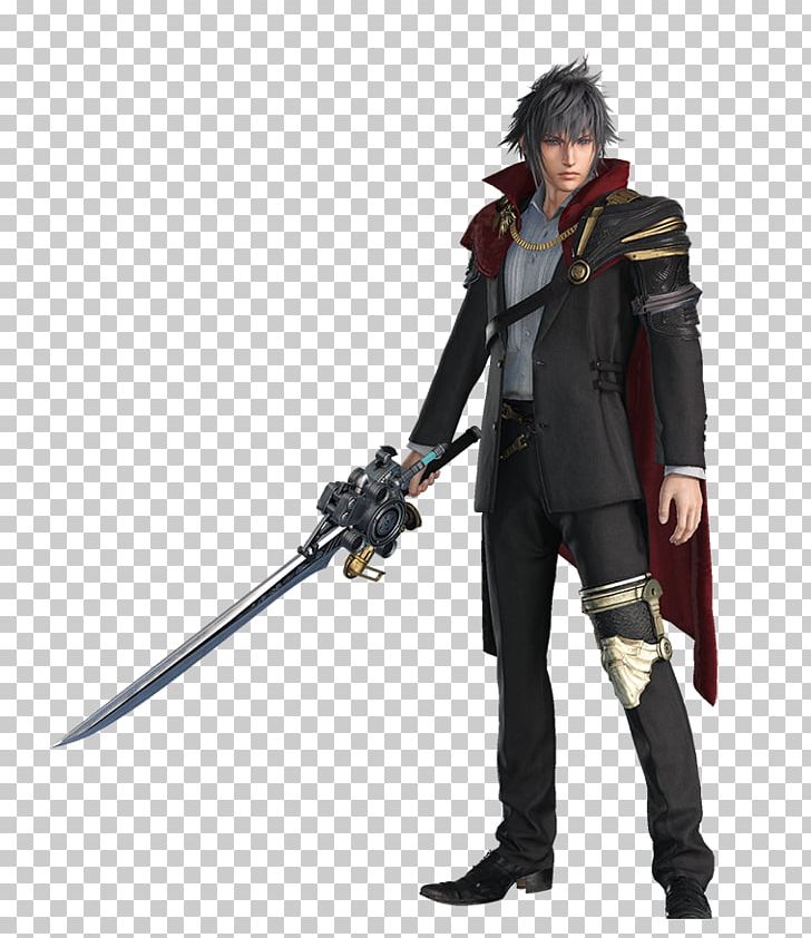 Dissidia Final Fantasy NT Final Fantasy XV Noctis Lucis Caelum Cloud Strife PNG, Clipart, Arcade Game, Cloud Strife, Cold Weapon, Costume, Dissidia Final Fantasy Free PNG Download